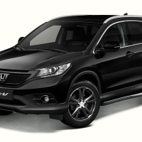 Tappetini Auto Honda CR-V (2012-2016)