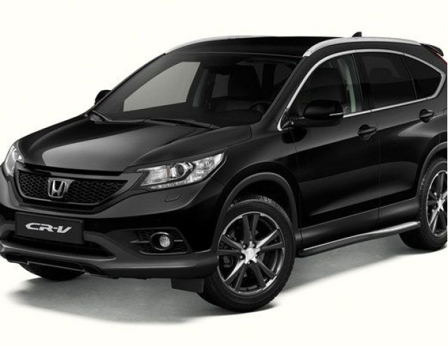 Tappetini Auto Honda CR-V (2012-2016)