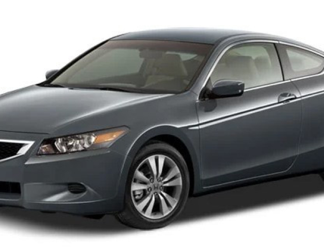 Tappetini Auto Honda Accord (2008-2015)