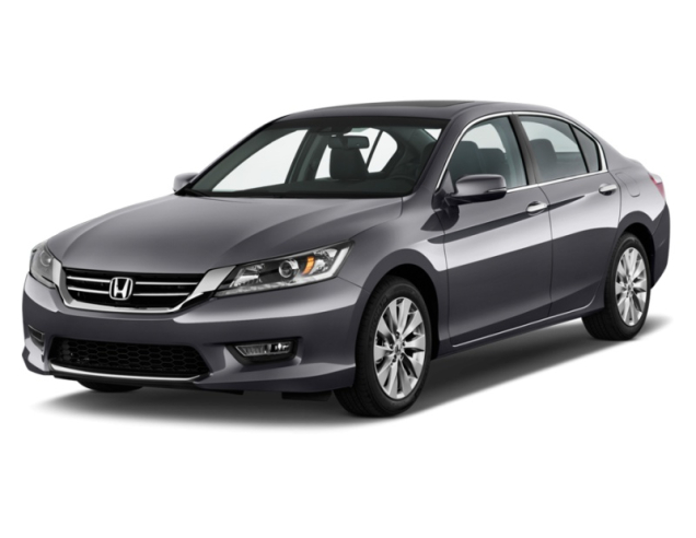 Tappetini Auto Honda Accord (2008-2015)