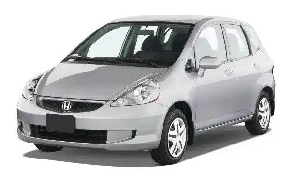 Tappetini Auto Honda Jazz  (2002-2008)