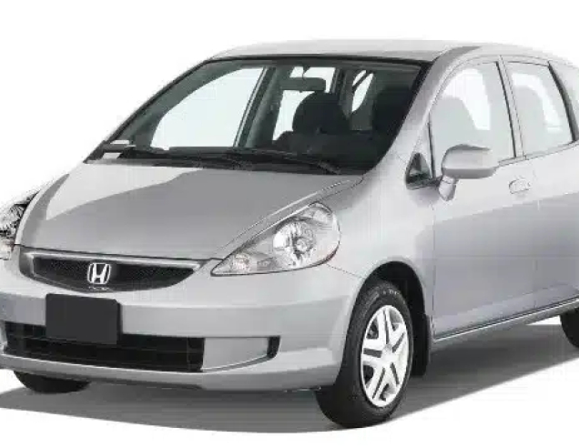 Tappetini Auto Honda Jazz  (2002-2008)
