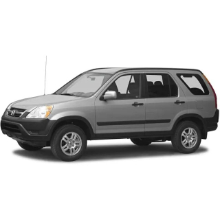 Tappetini Auto Honda CR-V (2005-2006)