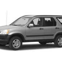 Tappetini Auto Honda CR-V (2005-2006)