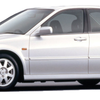 Tappetini Auto Honda Accord (1997-2002)