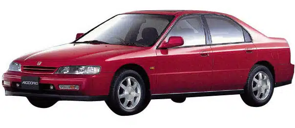 Tappetini Auto Honda Accord (1993-1998)