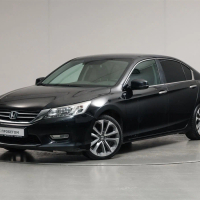 Tappetini Auto Honda Accord (2012-2017)