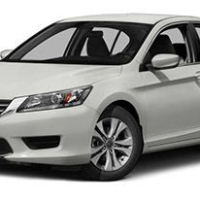 Tappetini Auto Honda Accord (2012-2015)