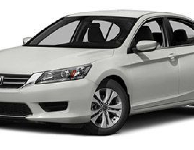 Tappetini Auto Honda Accord (2012-2015)