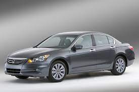 Tappetini Auto Honda Accord (2010-2012)