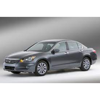 Tappetini Auto Honda Accord (2010-2012)