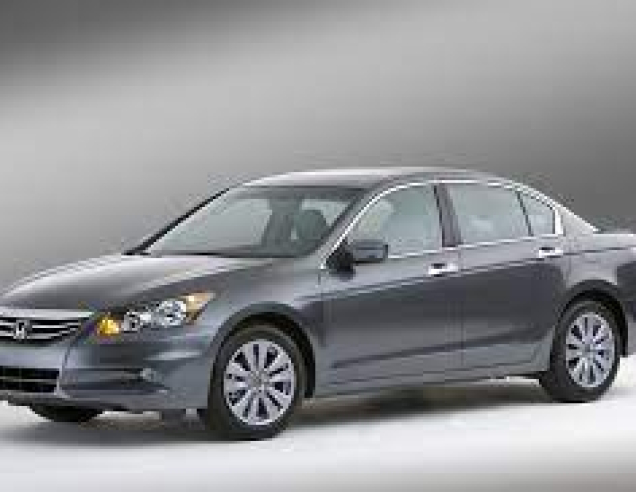 Tappetini Auto Honda Accord (2010-2012)