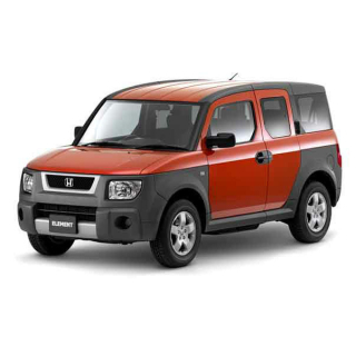 Tappetini Auto Honda Element (2003-2011)