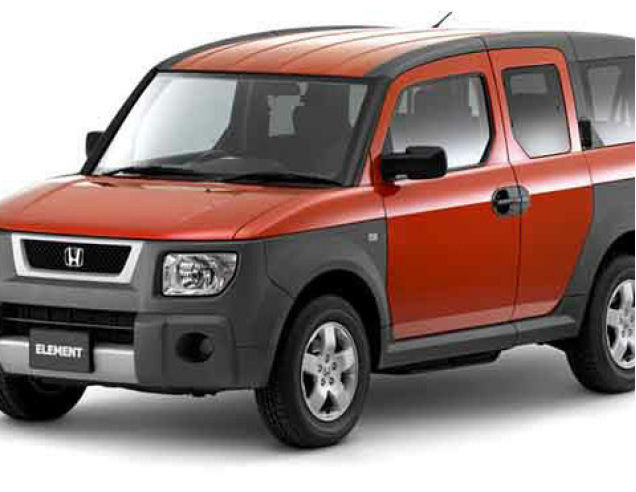 Tappetini Auto Honda Element (2003-2011)