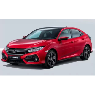 Tappetini Auto Honda Civic (2015-…)