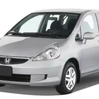 Tappetini Auto Honda Jazz  (2002-2008)