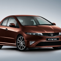 Tappetini Auto Honda Civic (2005-2011)