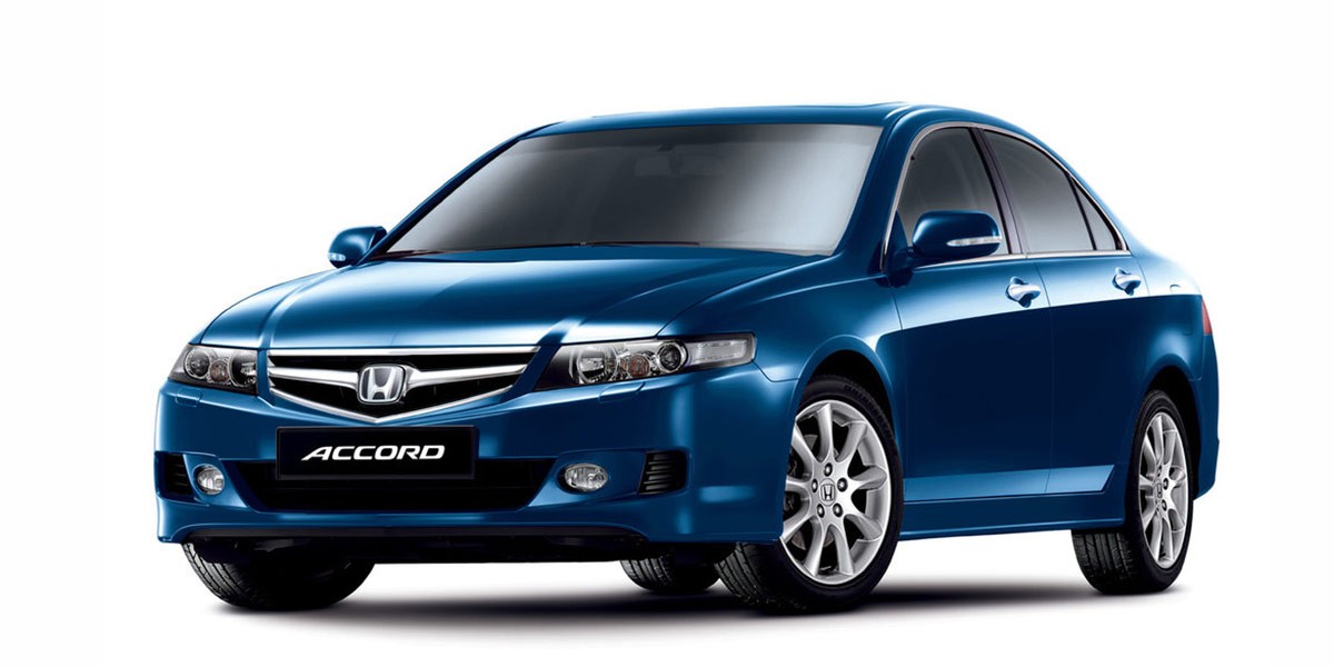 Tappetini Auto Honda Accord (2002-2008)