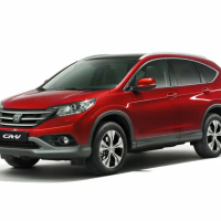 Tappetini Auto Honda CR-V (2012-2015)