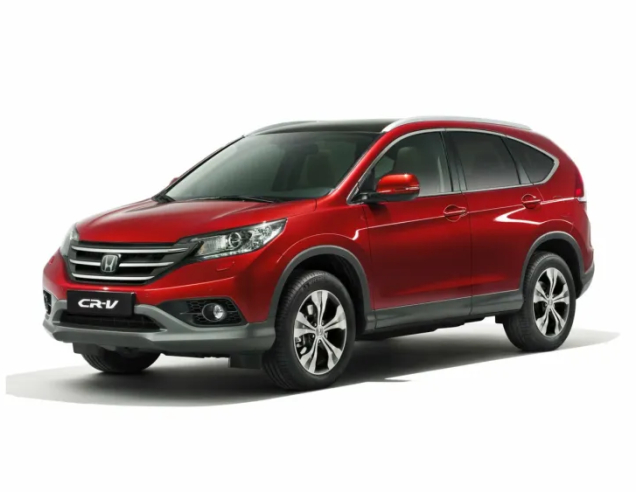 Tappetini Auto Honda CR-V (2012-2015)
