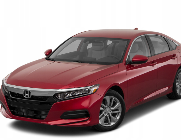Tappetini Auto Honda Accord (2017-2020)