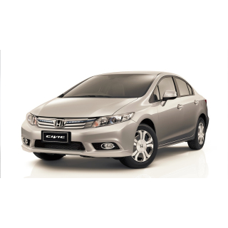 Tappetini Auto Honda Civic (2011-2017)