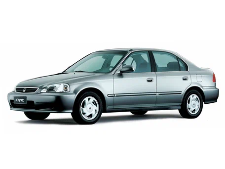 Tappetini Auto Honda Civic (1998-2000)