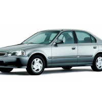 Tappetini Auto Honda Civic (1998-2000)