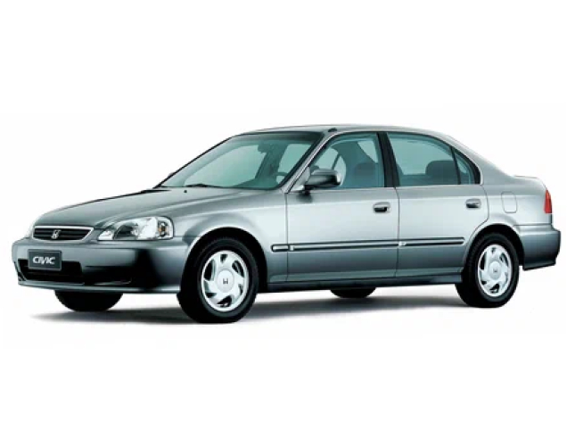 Tappetini Auto Honda Civic (1998-2000)