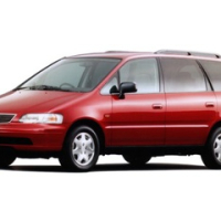 Tappetini Auto Honda Shuttle (1994-2000)