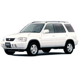Tappetini Auto Honda CR-V (1996-2001)