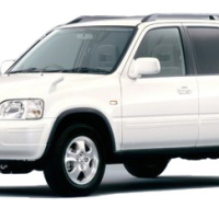 Tappetini Auto Honda CR-V (1996-2001)