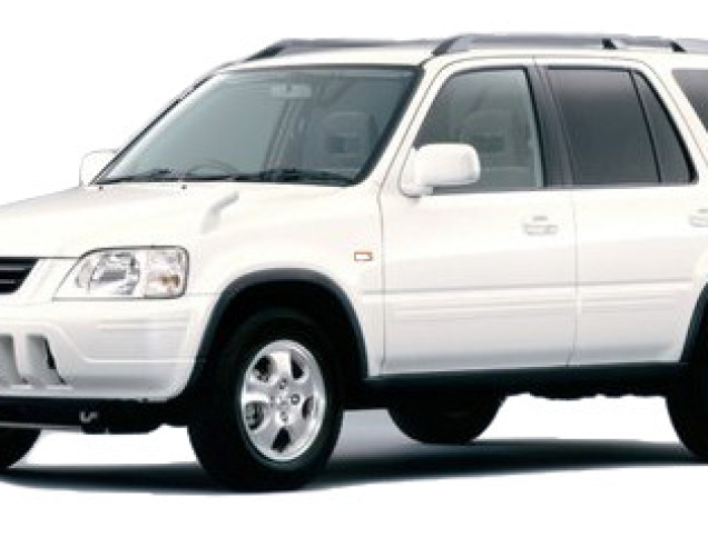 Tappetini Auto Honda CR-V (1996-2001)