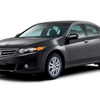 Tappetini Auto Honda Accord (2008-2012)