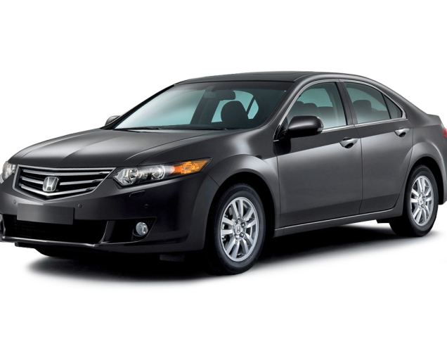 Tappetini Auto Honda Accord (2008-2012)