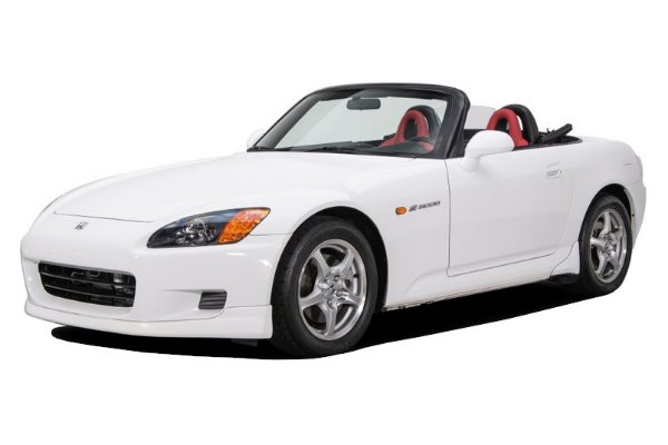 Tappetini Auto Honda S 2000 (1999-2009)