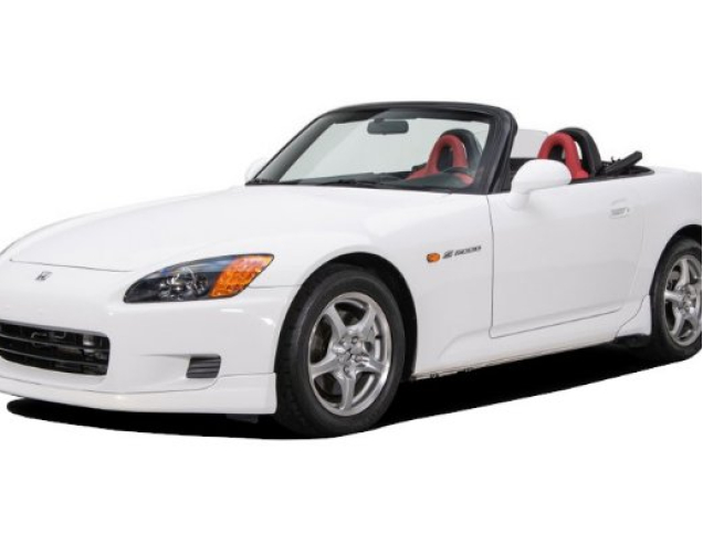 Tappetini Auto Honda S 2000 (1999-2009)