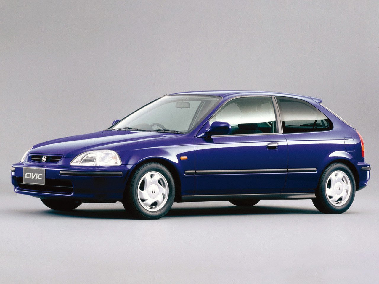 Tappetini Auto Honda Civic (1995-2000)