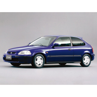 Tappetini Auto Honda Civic (1995-2000)