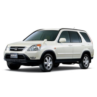 Tappetini Auto Honda CR-V (2001-2005)