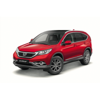 Tappetini Auto Honda CR-V (2016-…)