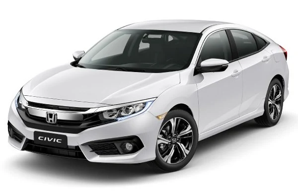 Tappetini Auto Honda Civic (2015-…)