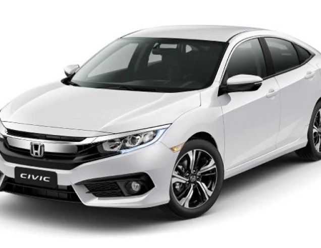 Tappetini Auto Honda Civic (2015-…)