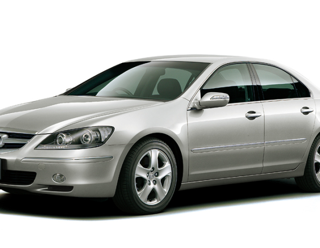 Tappetini Auto Honda Legend (2004-2012)