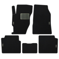 Tappetini Auto Honda Accord (1997-2002)