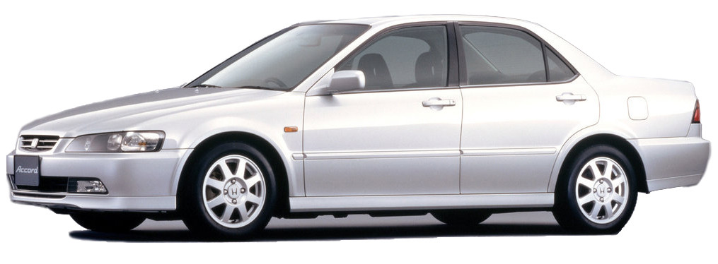 Tappetini Auto Honda Accord (1997-2002)