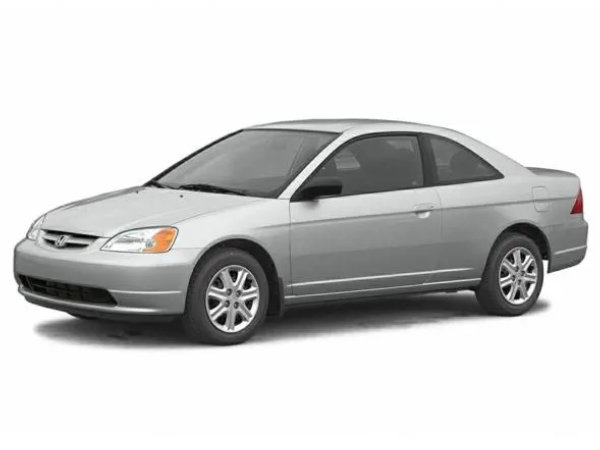 Tappetini Auto Honda Civic (2000-2005)