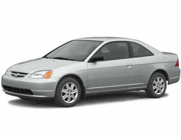 Tappetini Auto Honda Civic (2000-2005)