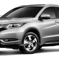 Tappetini Auto Honda HR-V (2015-…)