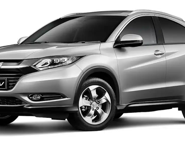 Tappetini Auto Honda HR-V (2015-…)
